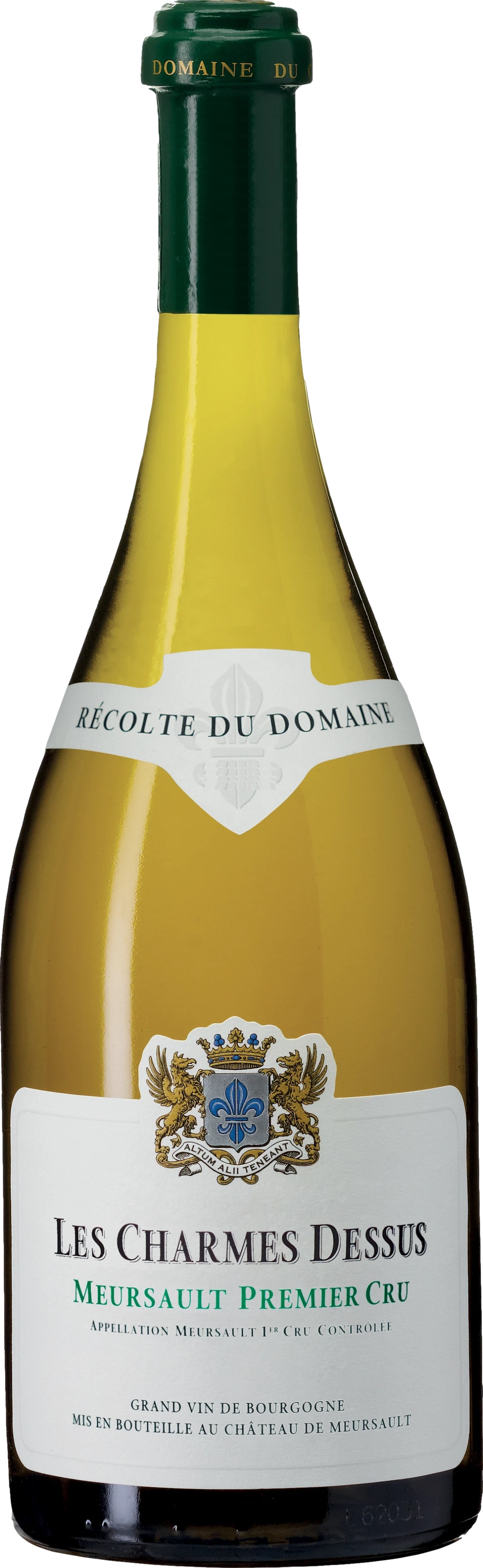 Chateau de Meursault Meursault Premier Cru Les Charmes-Dessus 2023 afbeelding