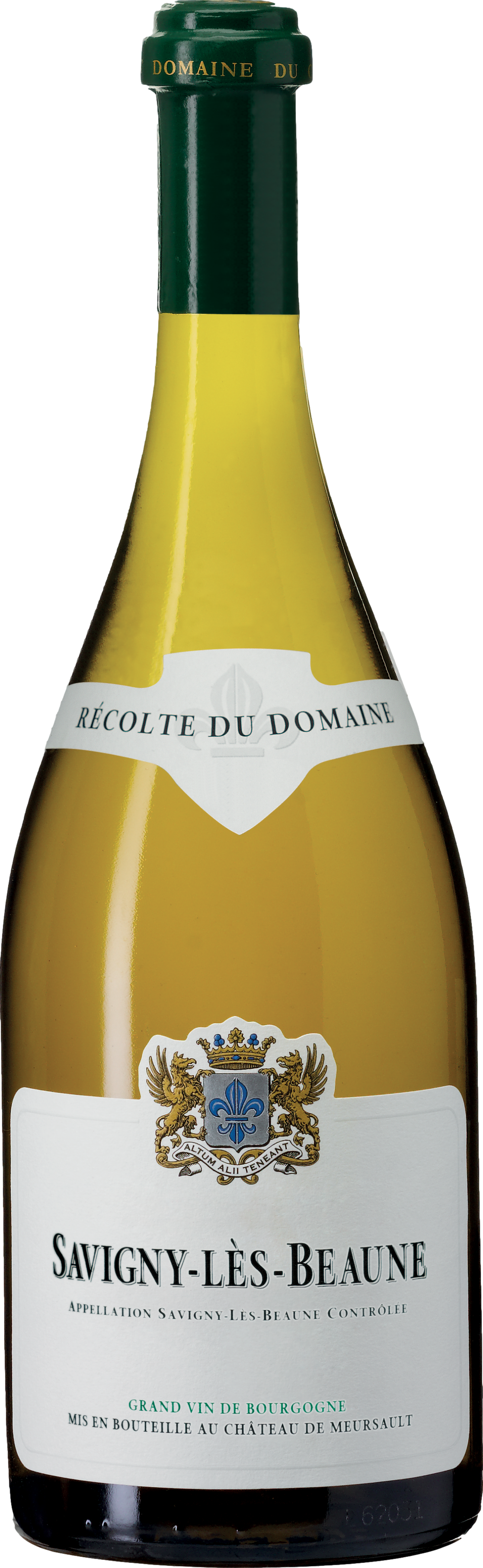 Chateau de Meursault Savigny les Beaune Blanc 2022 afbeelding