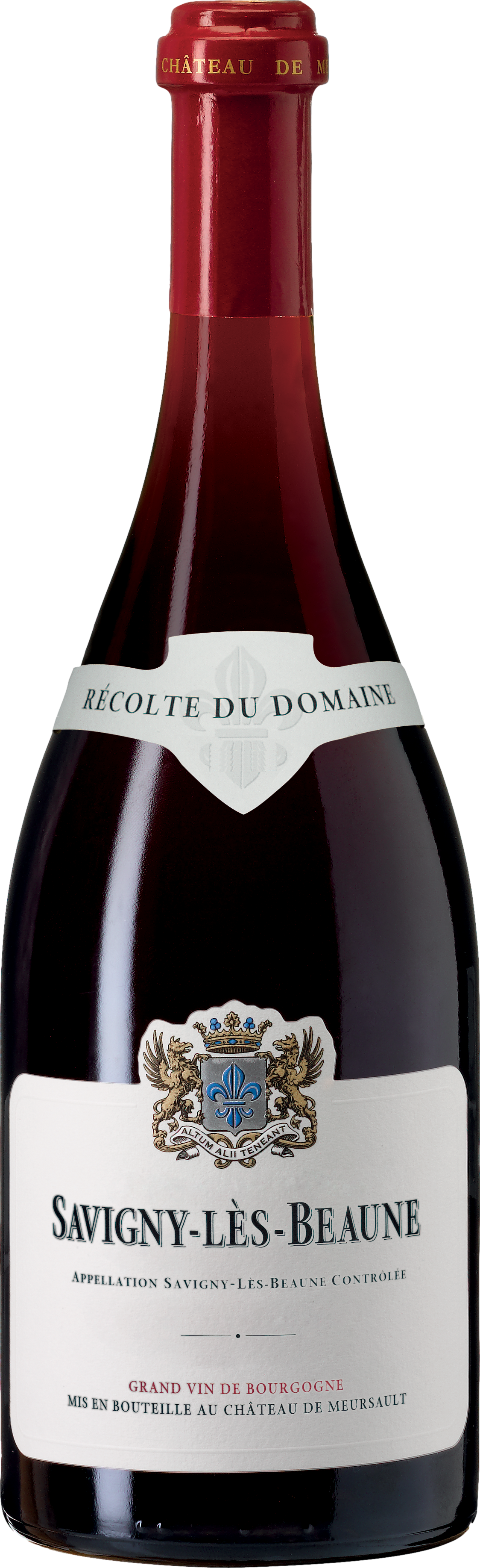 Chateau de Meursault Savigny les Beaune Rouge 2021 afbeelding