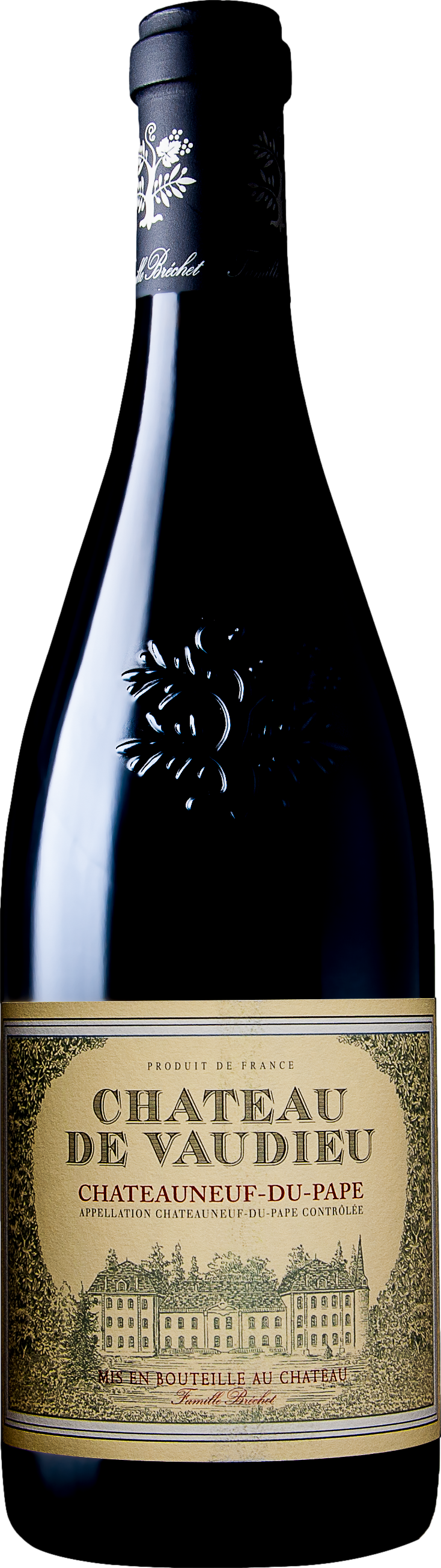 Chateau de Vaudieu Chateauneuf Du Pape 2021 afbeelding