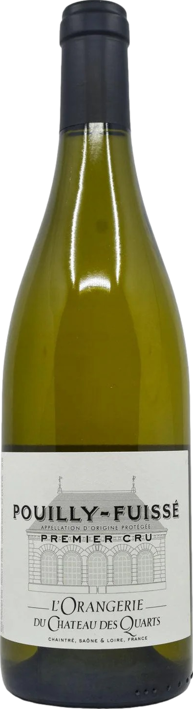 Chateau des Quarts Pouilly-Fuisse Premier Cru L'Orangerie du Clos des Quarts 2022 afbeelding