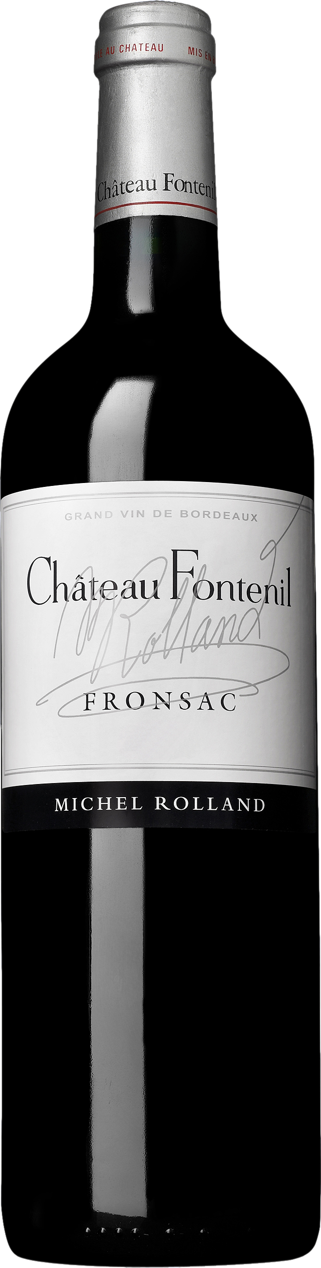 Chateau Fontenil 2016 afbeelding