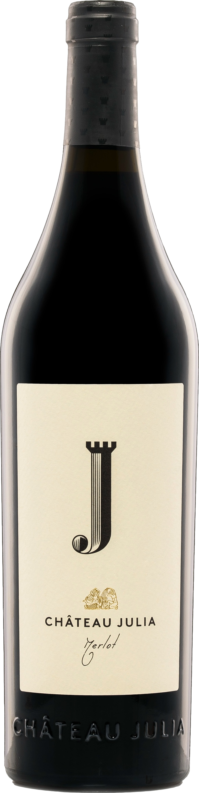 Costa Lazaridi Chateau Julia Merlot 2023 afbeelding