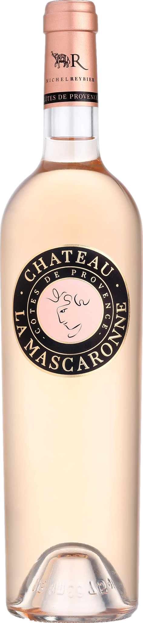 Chateau la Mascaronne Provence Rose 2024 afbeelding