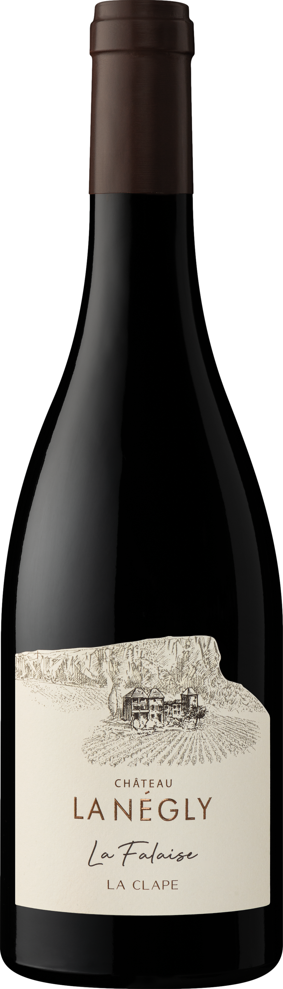 Chateau La Negly La Clape La Falaise 2023 afbeelding