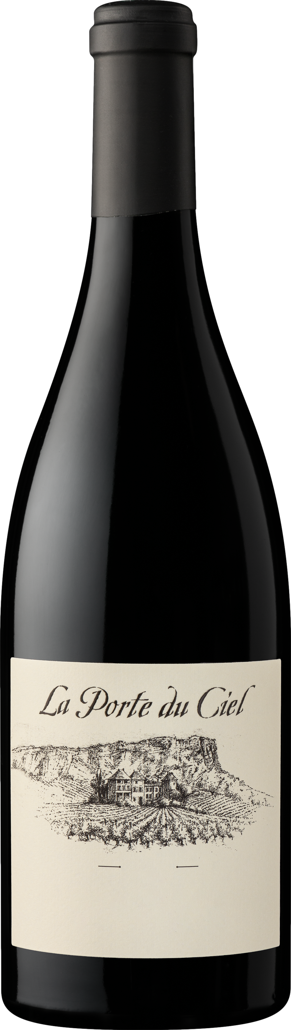 Chateau La Negly La Clape La Porte du Ciel 2022 afbeelding