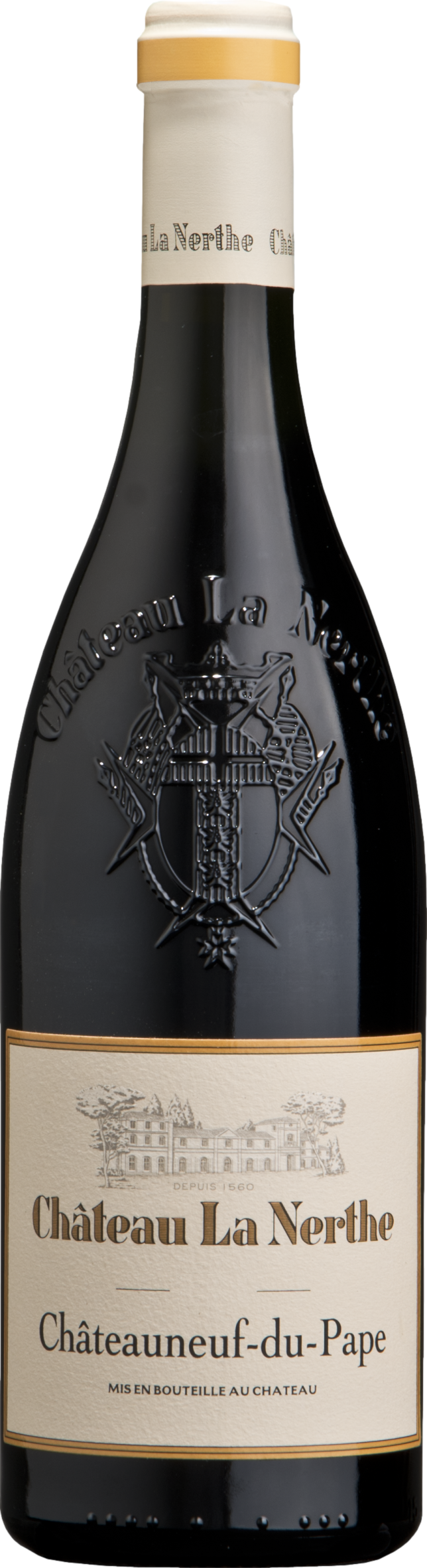 Chateau La Nerthe Chateauneuf du Pape 2022 afbeelding