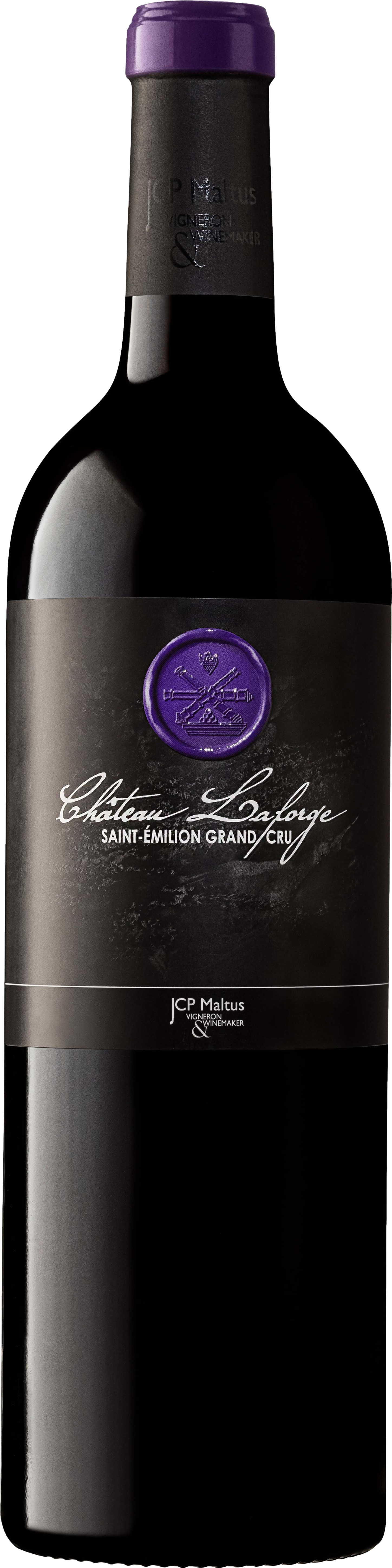 Chateau Laforge Saint Emilion Grand Cru 2020 afbeelding
