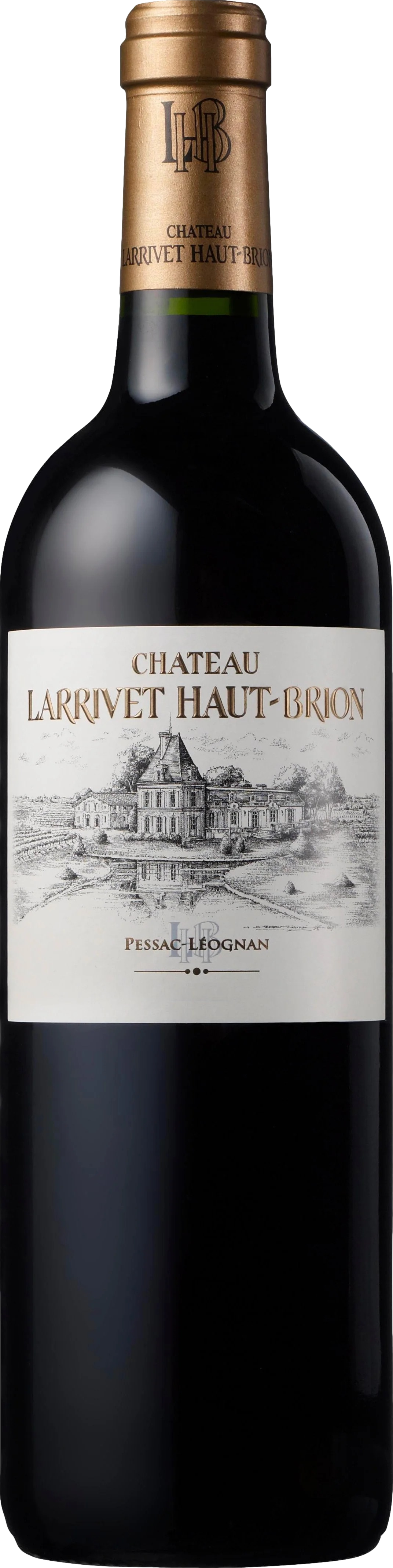 Chateau Larrivet Haut-Brion 2017 afbeelding