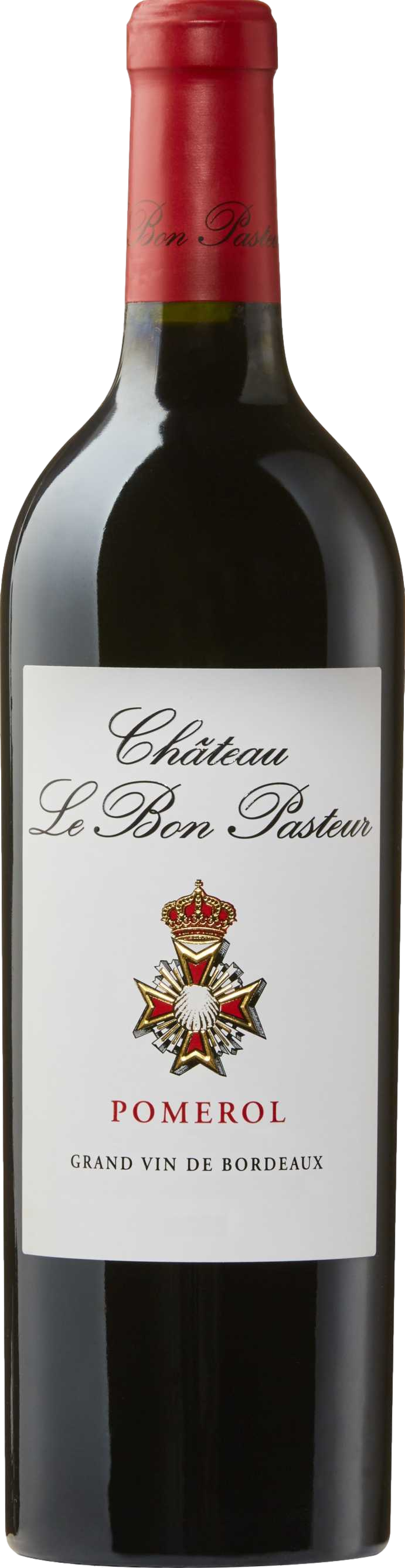 Chateau Le Bon Pasteur 2020 afbeelding