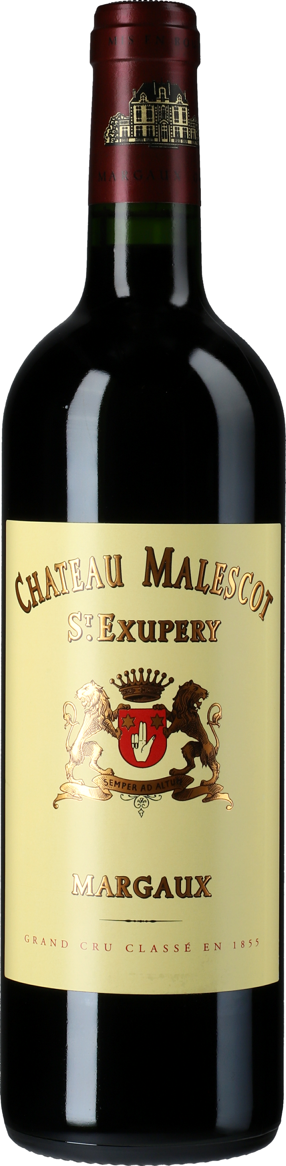 Chateau Malescot Saint Exupery 2018 afbeelding