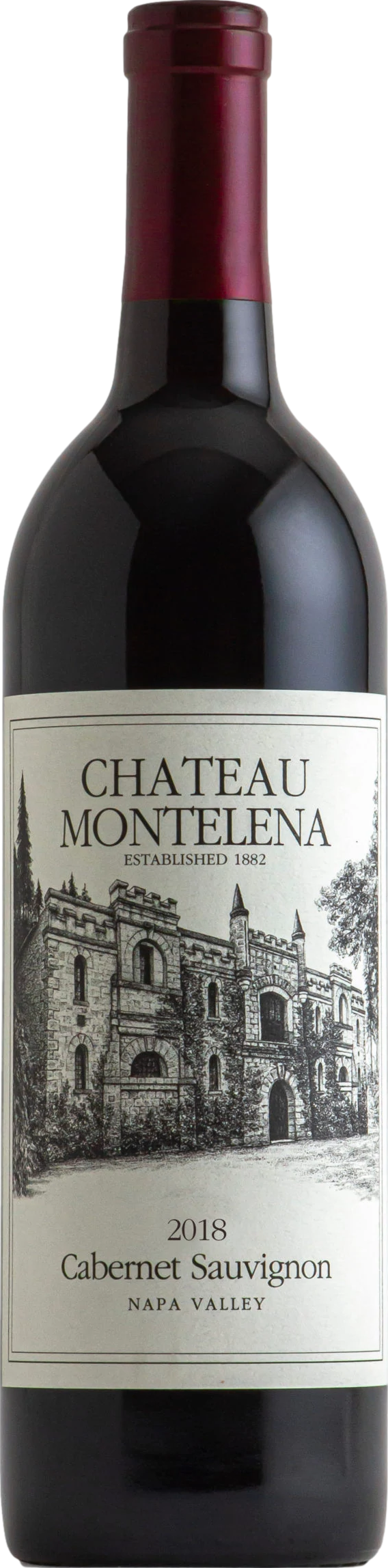 Chateau Montelena Cabernet Sauvignon 2021 afbeelding