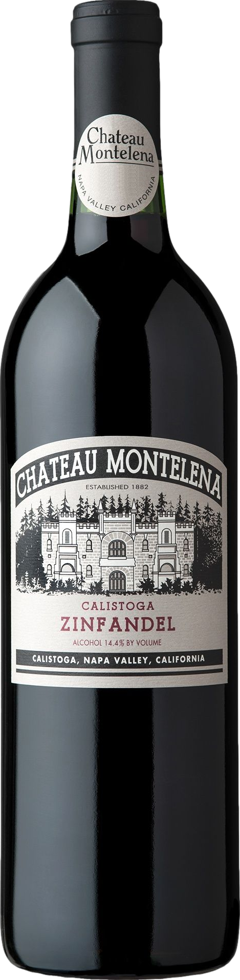 Chateau Montelena Zinfandel 2021 afbeelding