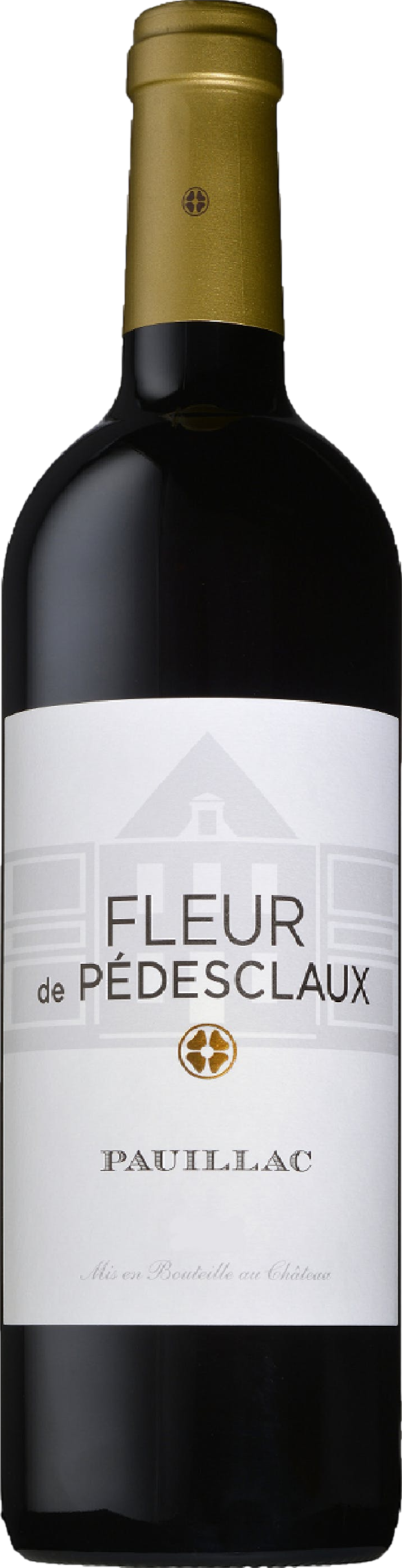 Chateau Pedesclaux Fleur de Pedesclaux 2020 afbeelding