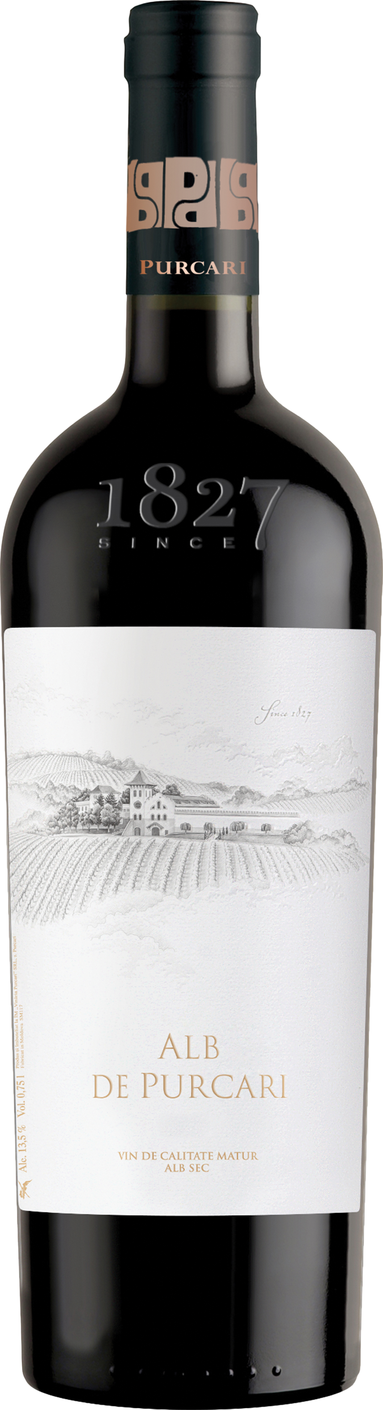 Chateau Purcari Alb de Purcari 2023 afbeelding