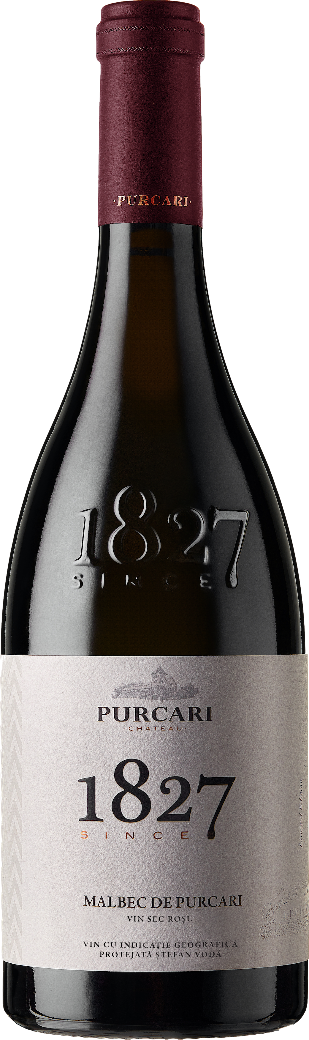 Chateau Purcari Malbec de Purcari 2023 afbeelding