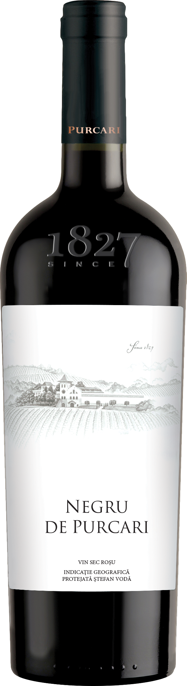 Chateau Purcari Negru de Purcari 2022 afbeelding
