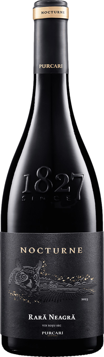 Chateau Purcari Nocturne Rara Neagra de Purcari 2023 afbeelding