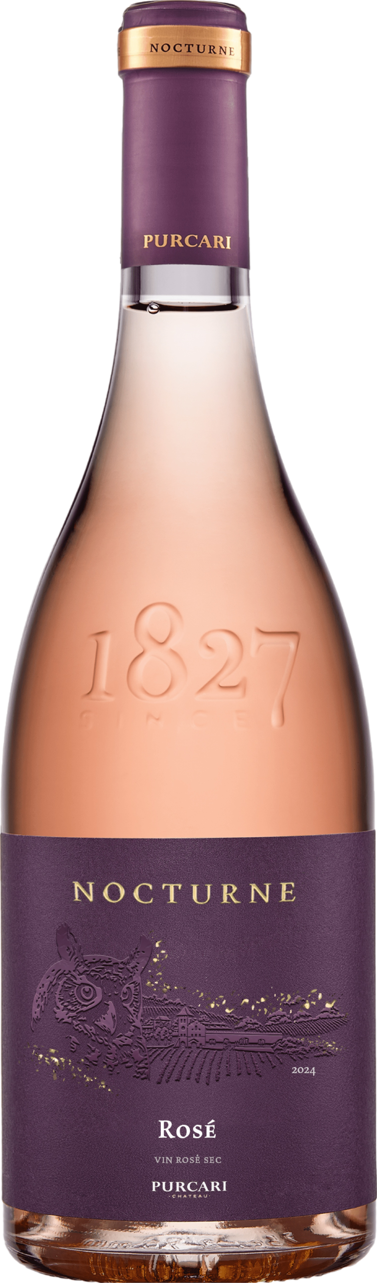 Chateau Purcari Nocturne Rose de Purcari 2024 afbeelding