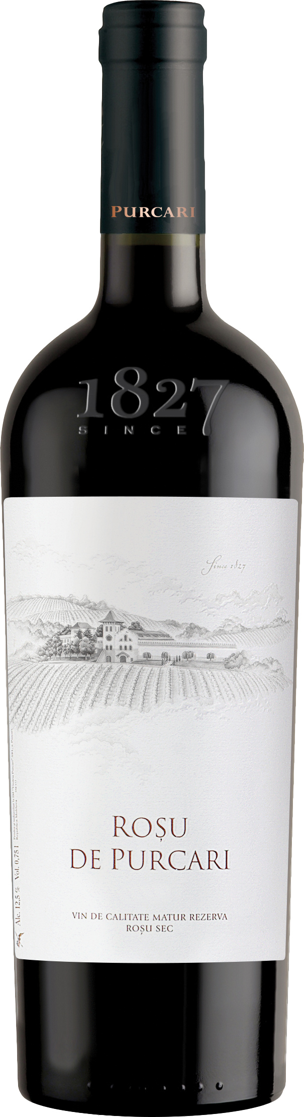 Chateau Purcari Rosu de Purcari 2021 afbeelding