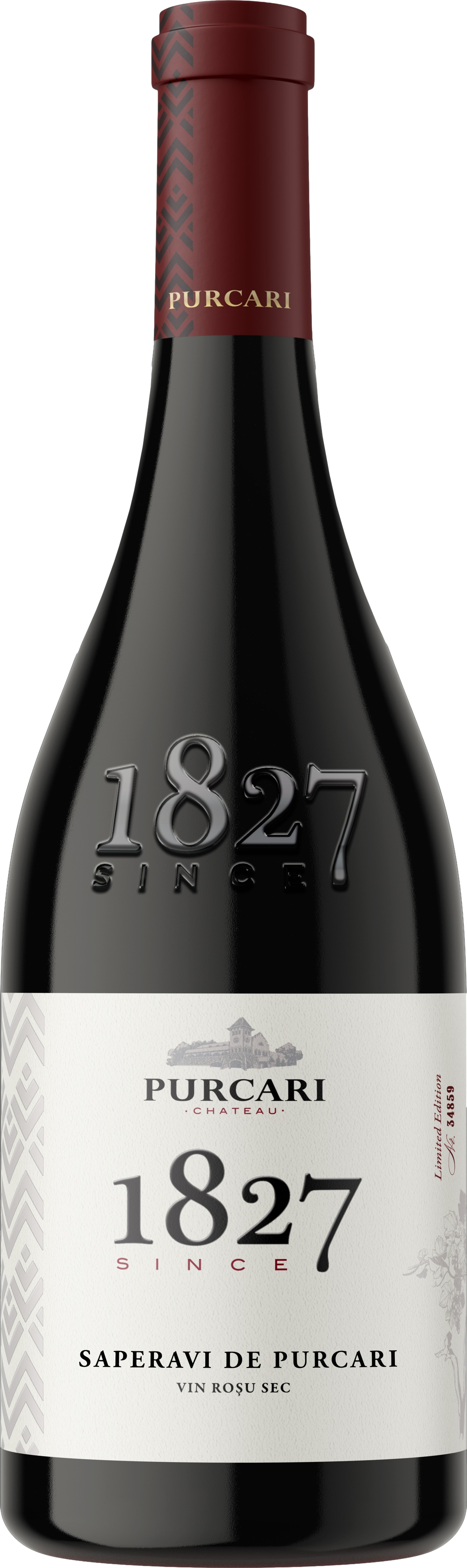 Chateau Purcari Limited Edition Saperavi 2023 afbeelding