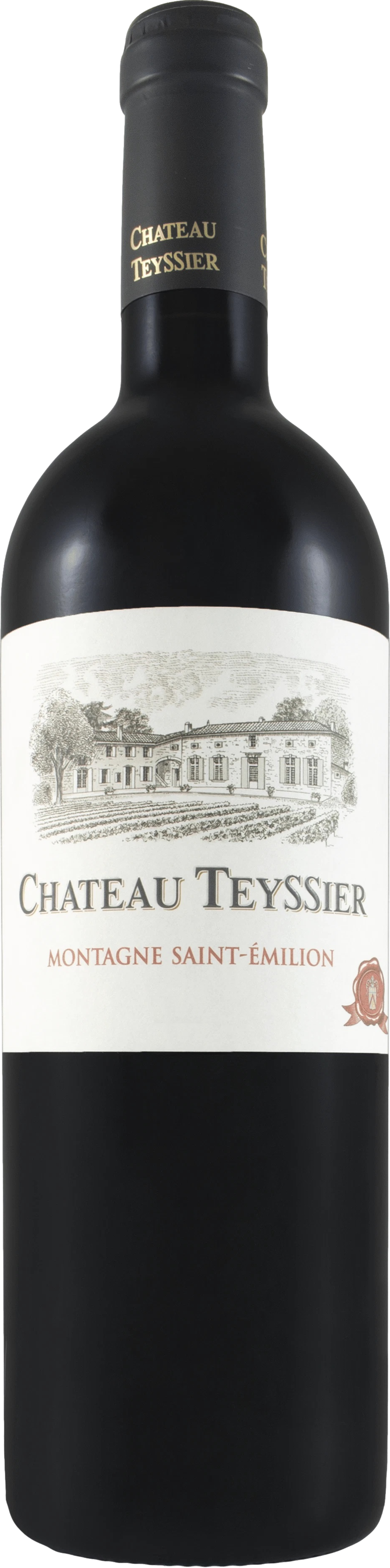 Chateau Teyssier 2019 afbeelding