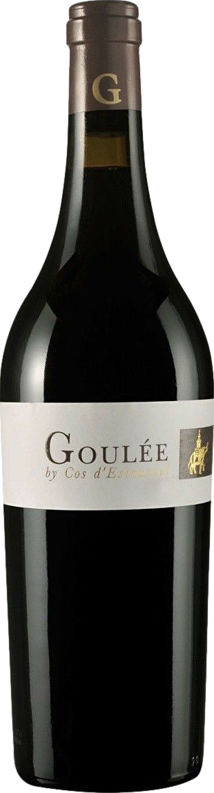 Chateau Cos d'Estournel Goulee 2018 afbeelding
