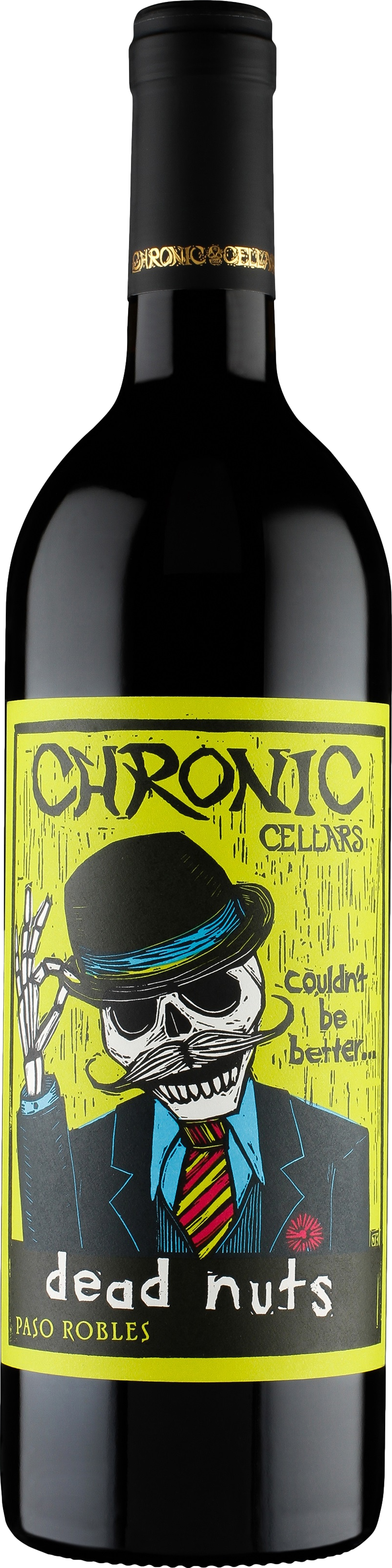 Chronic Cellars Dead Nuts 2022 afbeelding