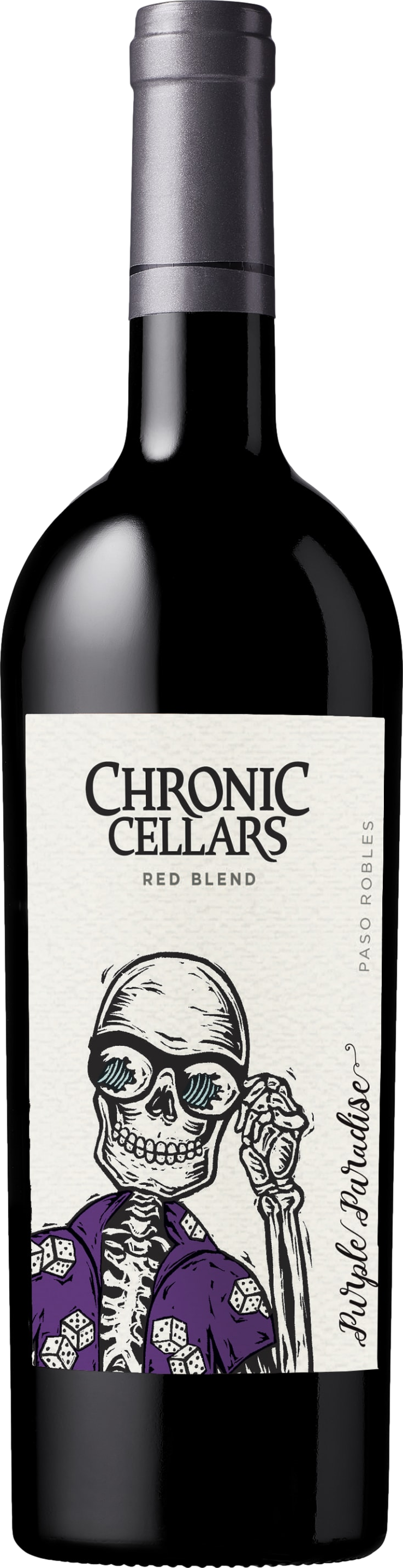 Chronic Cellars Purple Paradise 2020 afbeelding