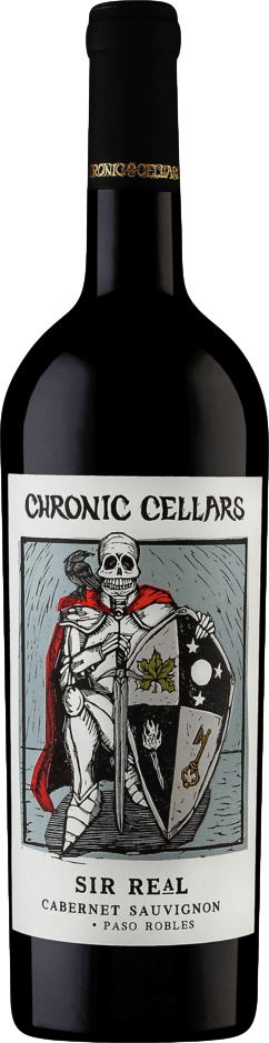 Chronic Cellars Sir Real Cabernet Sauvignon 2021 afbeelding