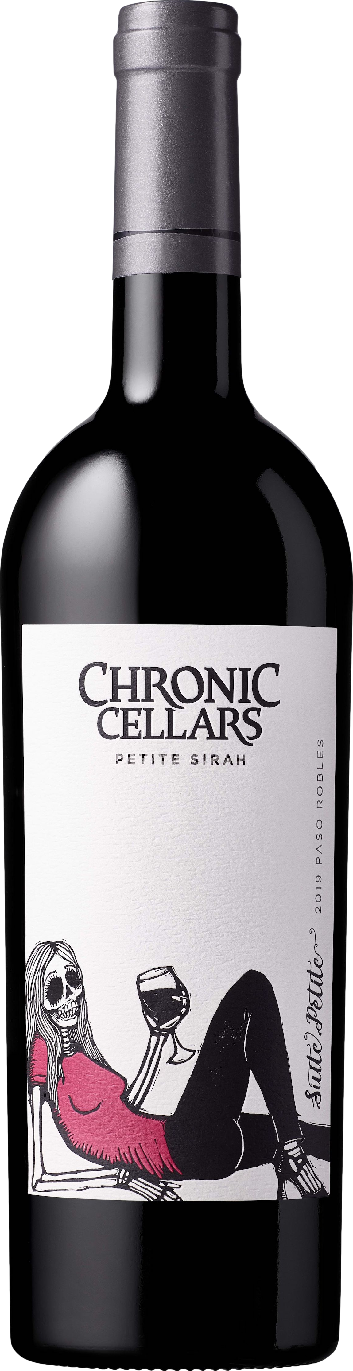 Chronic Cellars Suite Petite 2022 afbeelding
