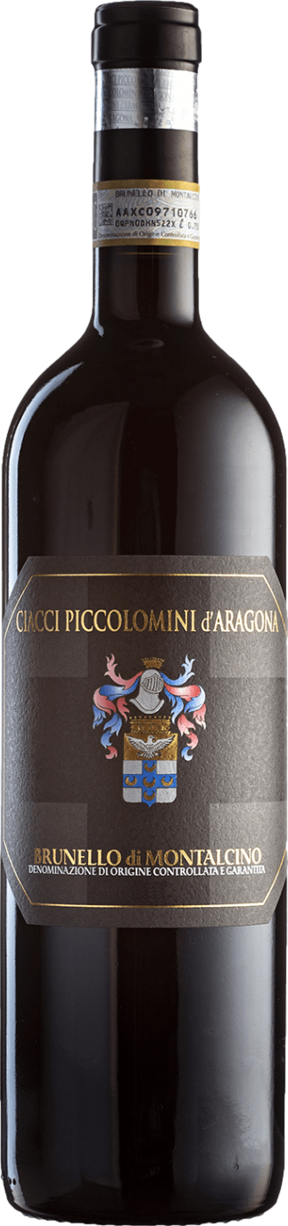 Ciacci Piccolomini d'Aragona Brunello di Montalcino 2019 afbeelding