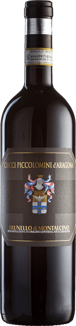 Ciacci Piccolomini d'Aragona Brunello di Montalcino 2021 afbeelding