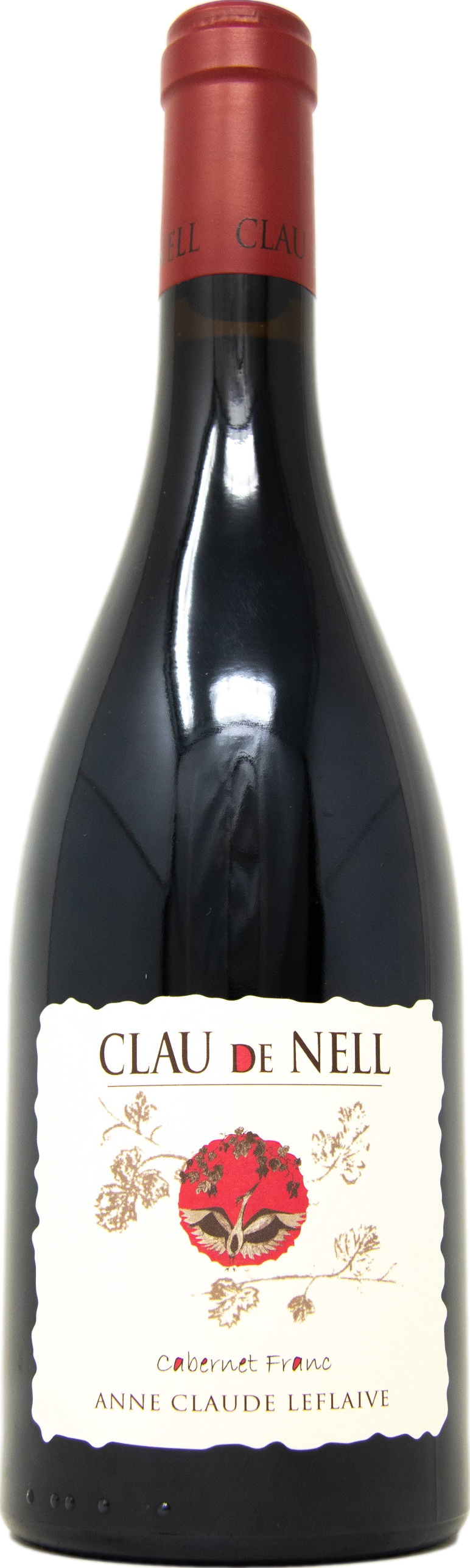 Clau de Nell Cabernet Franc 2022 afbeelding