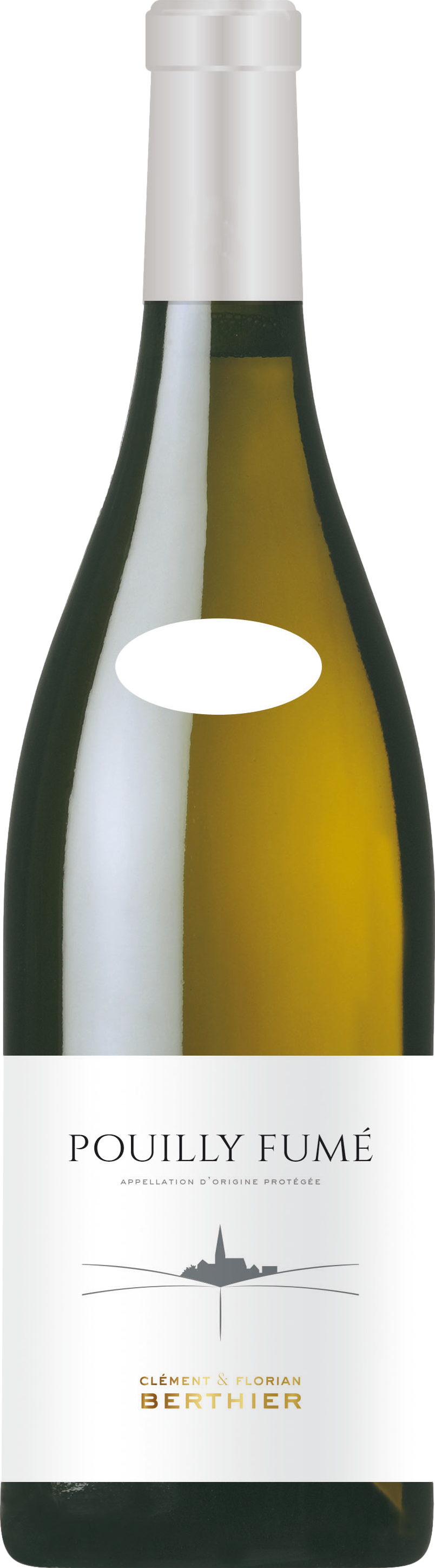 Clement & Florian Berthier Pouilly Fume 2024 afbeelding