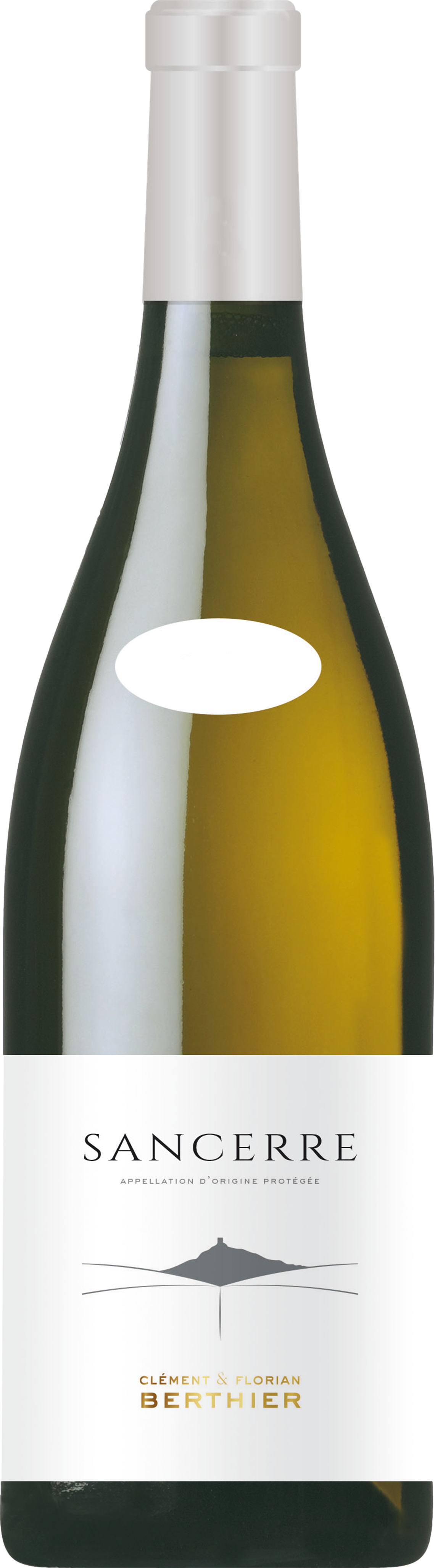 Clement & Florian Berthier Sancerre Blanc 2024 afbeelding