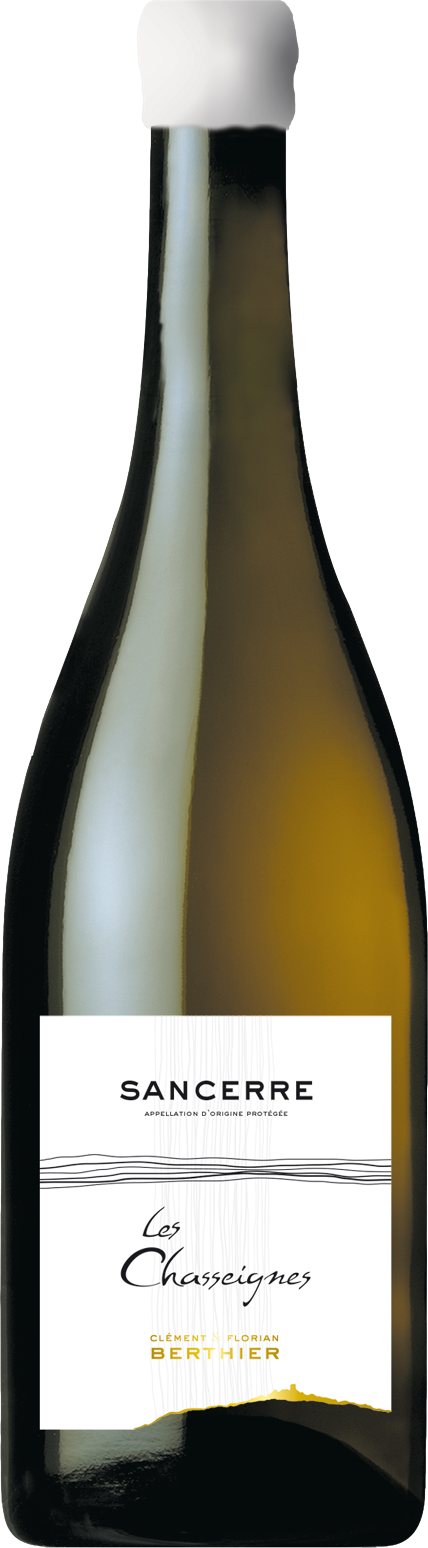 Clement & Florian Berthier Sancerre Les Chasseignes 2022 afbeelding