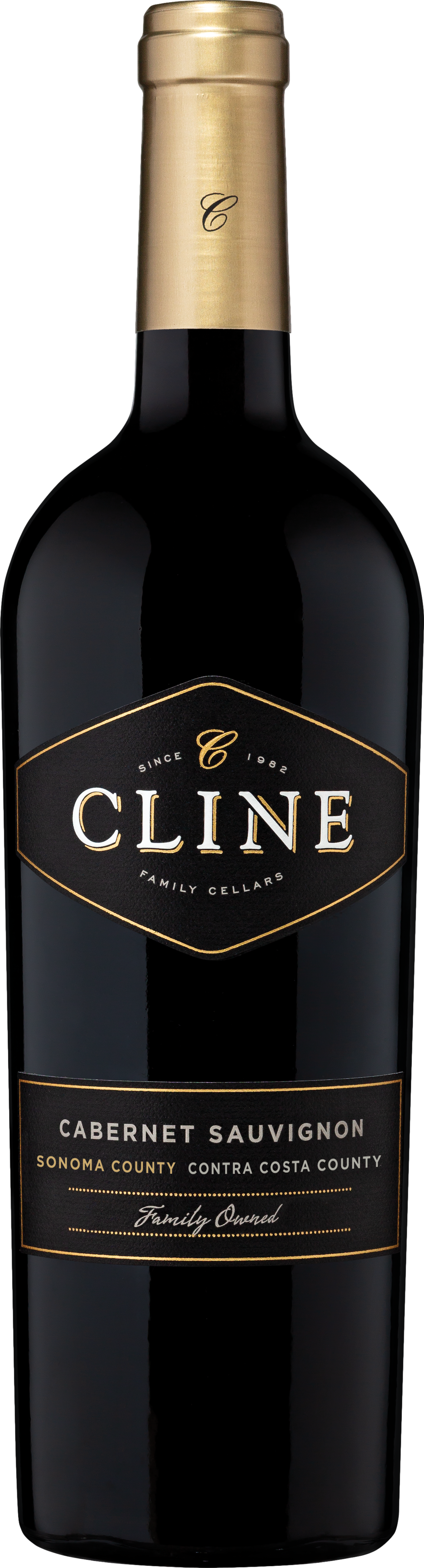 Cline Cabernet Sauvignon 2018 afbeelding