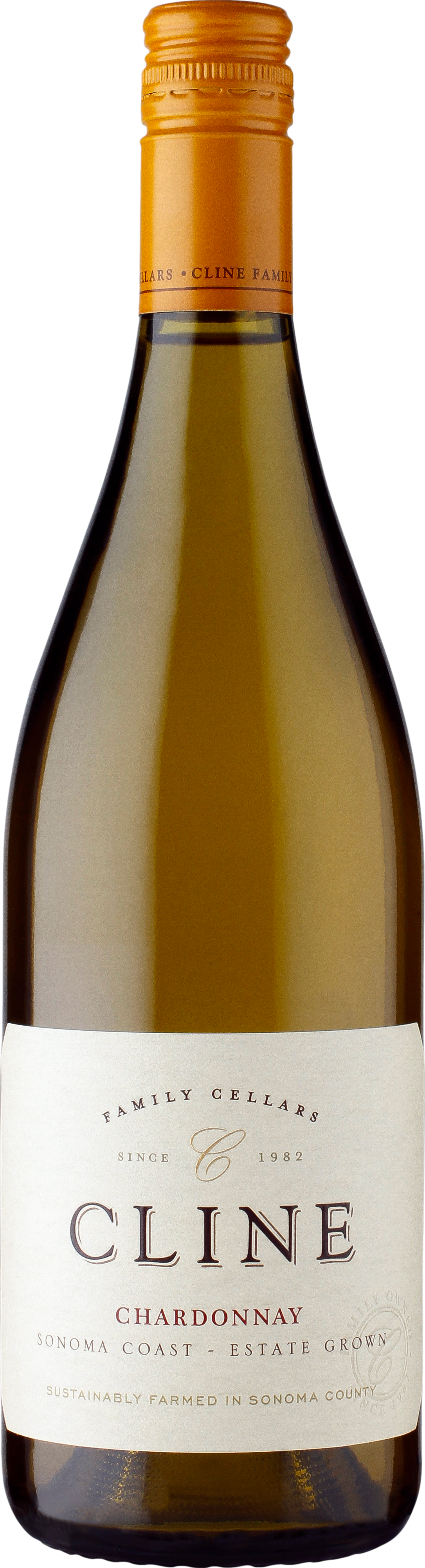 Cline Chardonnay 2023 afbeelding