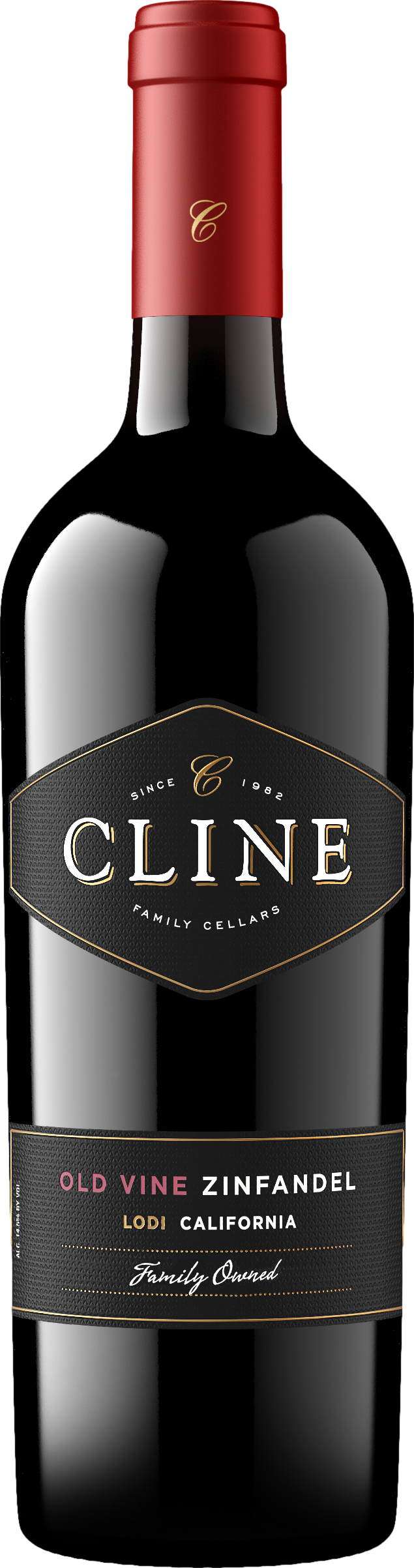 Cline Old Vines Zinfandel 2023 afbeelding