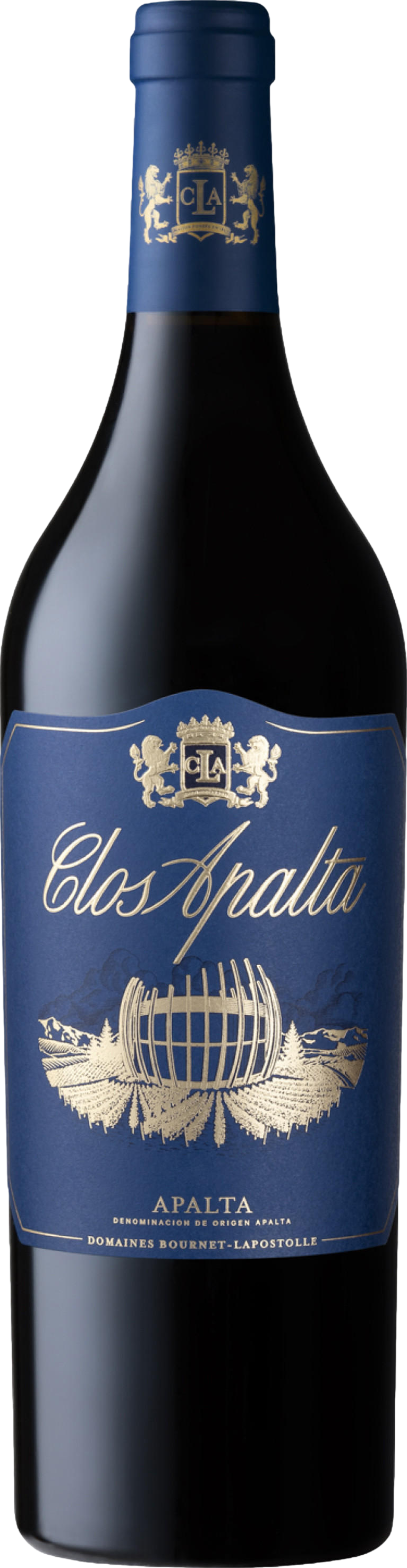 Clos Apalta 2019 afbeelding