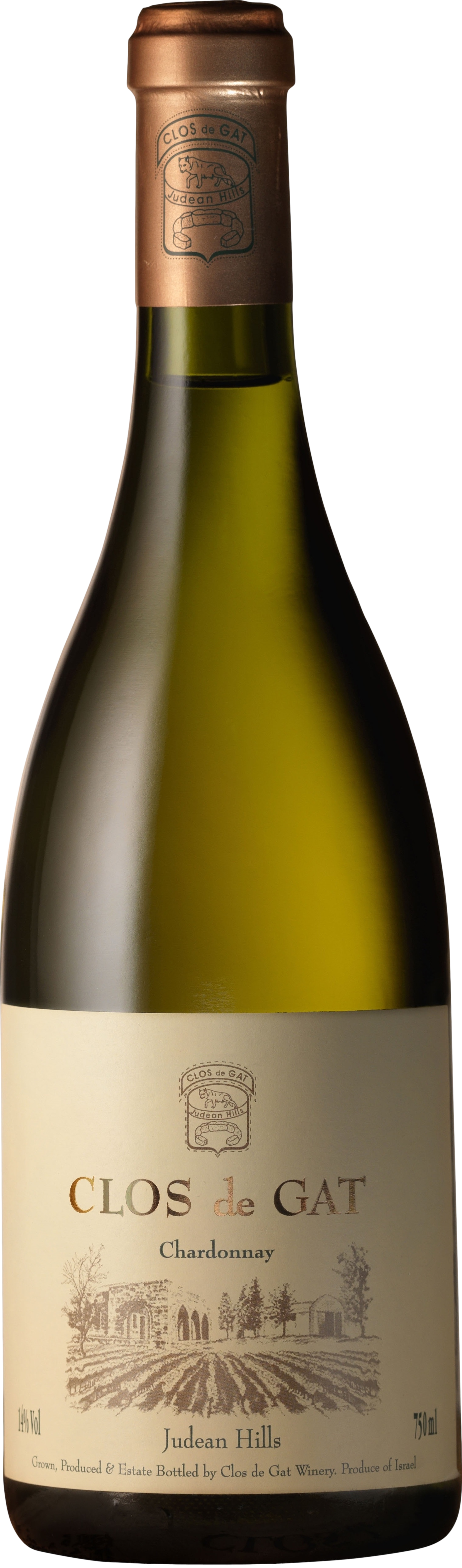 Clos de Gat Chardonnay 2023 afbeelding