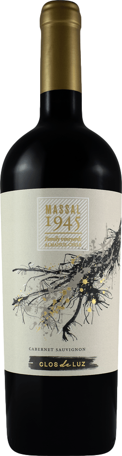 Clos de Luz Massal 1945 Cabernet Sauvignon 2020 afbeelding