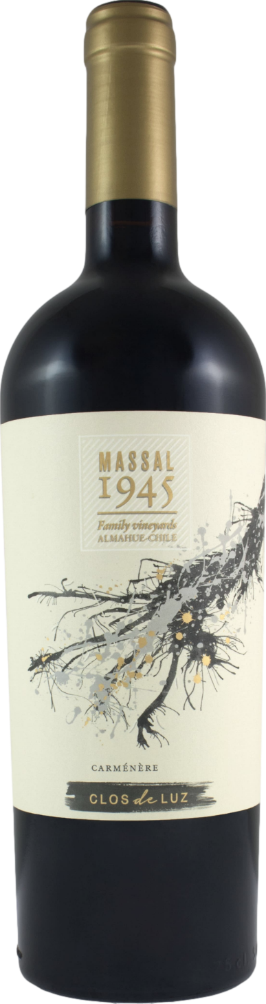 Clos de Luz Massal 1945 Carmenere 2020 afbeelding
