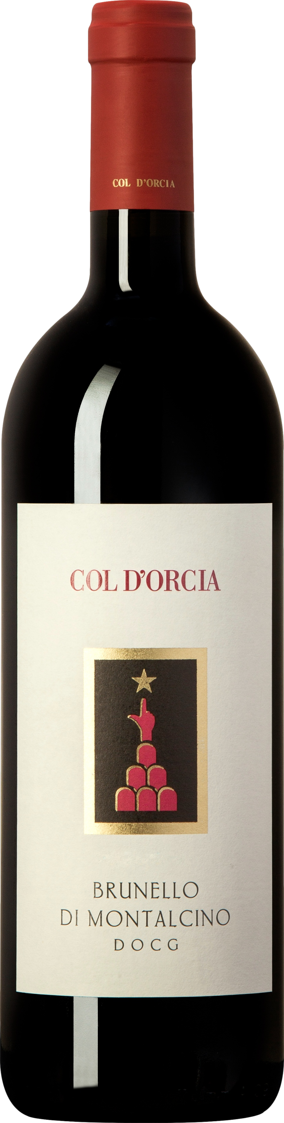 Col d'Orcia Brunello di Montalcino 2019 afbeelding