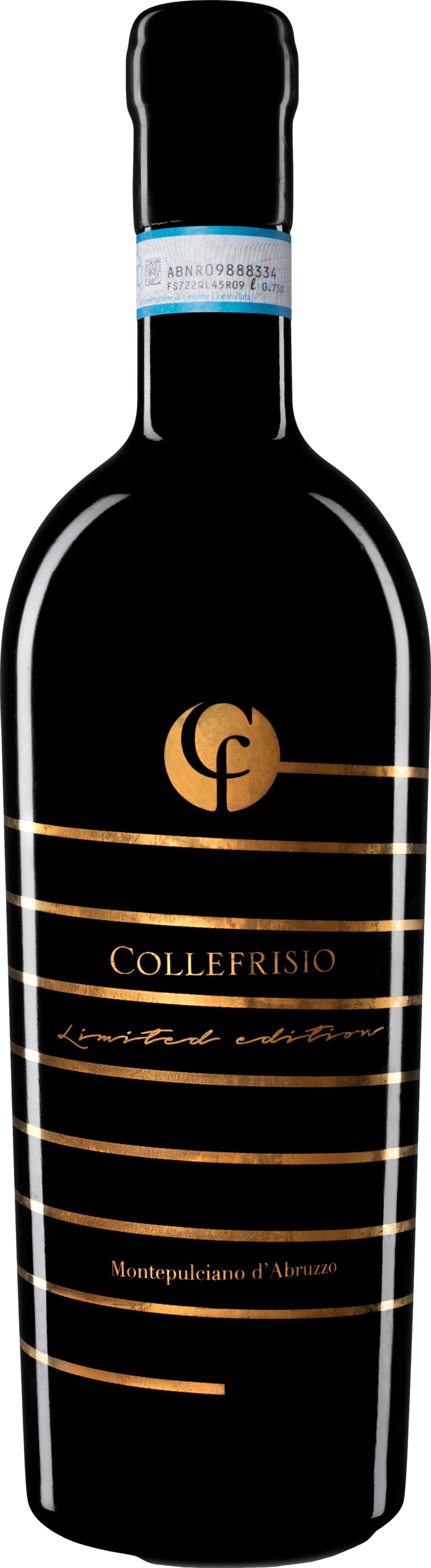 Collefrisio Ten Vintages Limited Edition Montepulciano d'Abruzzo 2019 afbeelding
