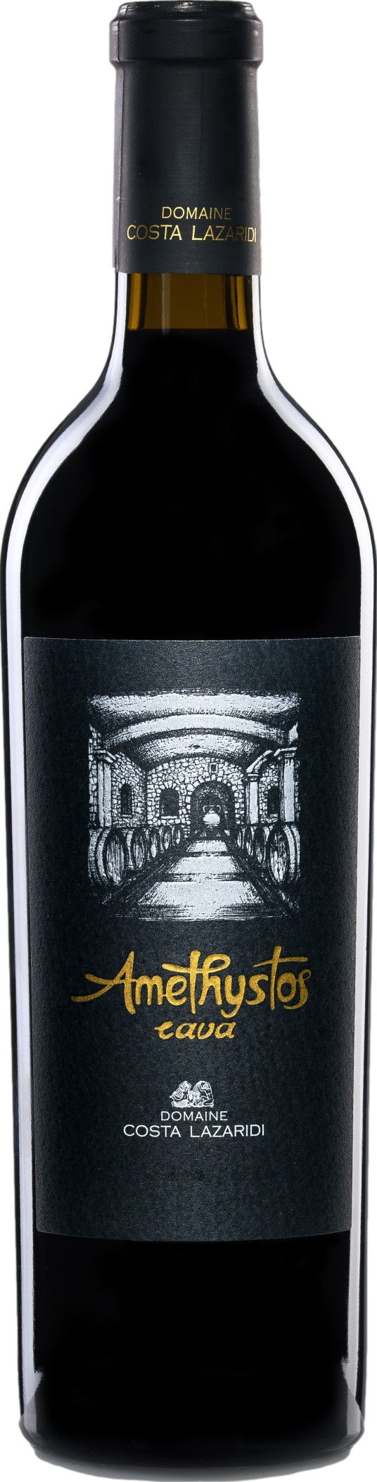 Costa Lazaridi Amethystos Cava 2021 afbeelding