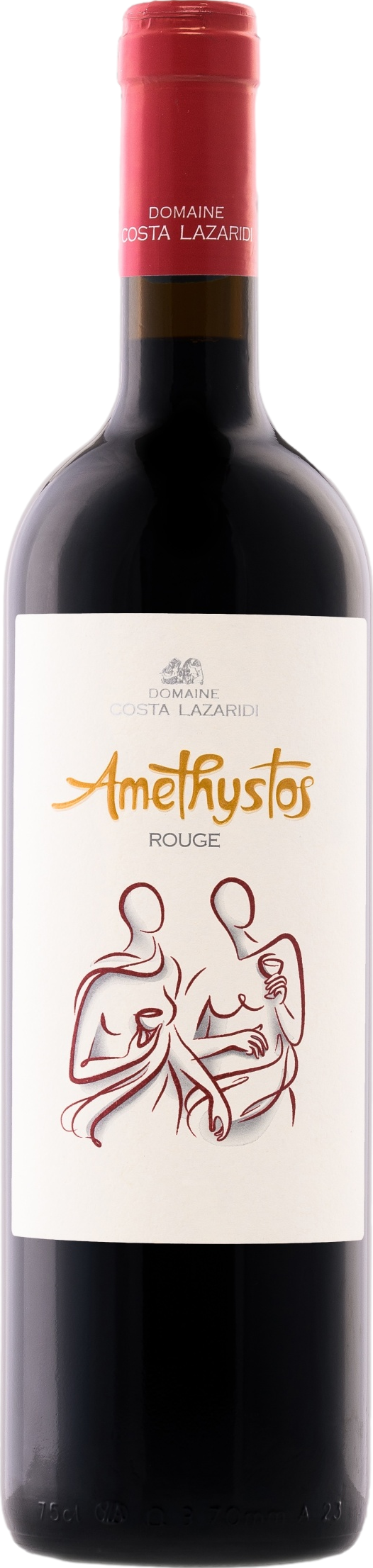 Costa Lazaridi Amethystos Red 2023 afbeelding