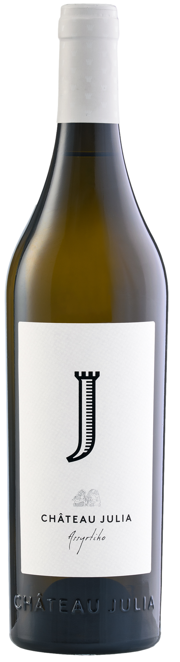 Costa Lazaridi Chateau Julia Assyrtiko 2025 afbeelding