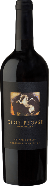 Clos Pegase Napa Valley Cabernet Sauvignon 2021 afbeelding